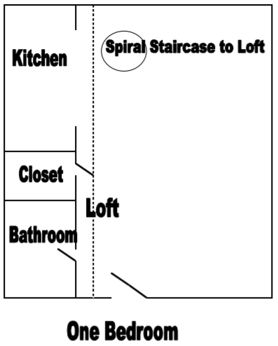 674 Main Street 1-2 Beds Apartment, Loft, Affordable for Rent - Photo Gallery 16